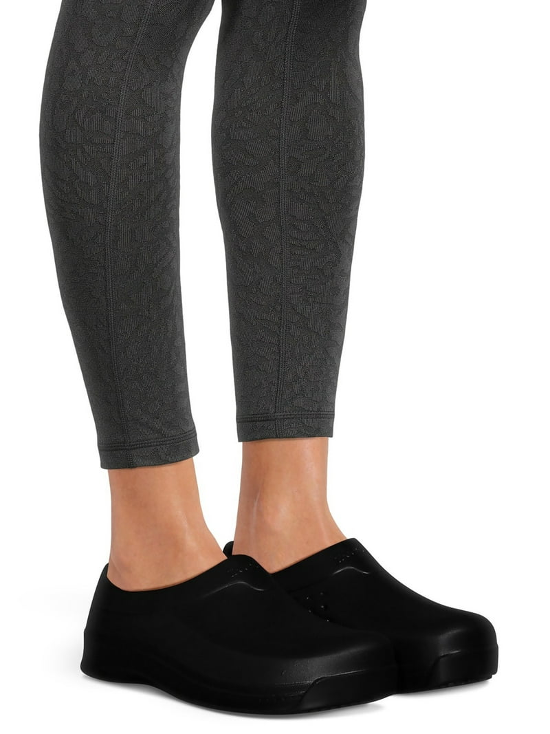 TredSafe Unisex Work Shoes with Anti Slip Outsole and Removable