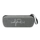 thumbnail image 1 of Caja de almacenamiento Contenedor anti-presión con cremallera EVA Soporte de almacenamiento de viaje portátil a prueba de agua, Gris Jumpingount HA004321-03, 1 of 7