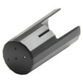 thumbnail image 4 of Leather Sax Ligature With Cap For Alto Soprano Tenor Sax Clarinet Mouthpieces Woodwind Instrument Accessories, 4 of 10