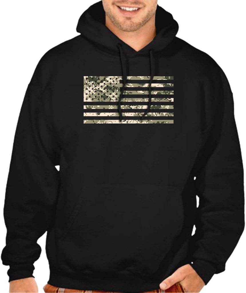 Youth US Military Army strong Red kids Sweatshirt Hoodie 
