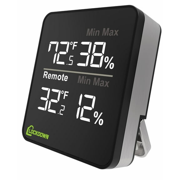 Wireless Digital Hygrometer