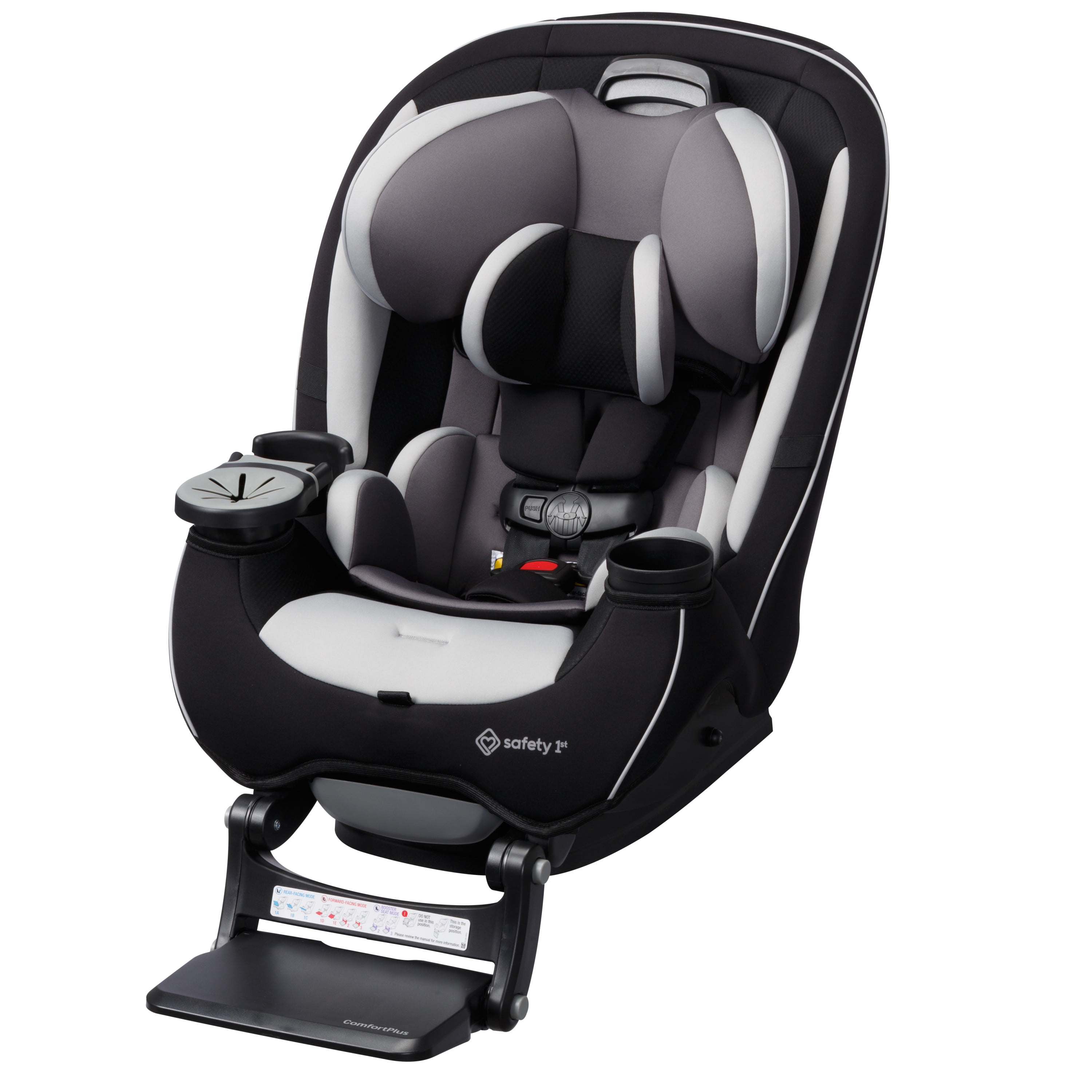 Evenflo® Tribute™ LX Convertible Car Seat, Venus - Walmart.com