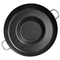 thumbnail image 2 of Shisuyan Professional Frying Concave Pan Kitchen Frying Pan Lightweight Frying Pan Kitchen Gadget, 2 of 8