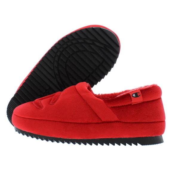 Champion Varisty Velvet Womens Shoes Size 8, Color: Red