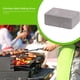 thumbnail image 5 of Ladrillo de limpieza de parrilla de barbacoa Cocina Picnic Herramienta Barbacoa Parrilla Limpieza Ladrillo Bastidores Manchas Grasa Limpiador Piedra Barbie Nuevos Originales, 5 of 8