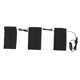 thumbnail image 1 of Toystoory 5V 2A 8.5W Juego de almohadillas térmicas de calefacción USB eléctricas ligeras para acampar al aire libre en invierno carpas, 1 of 6