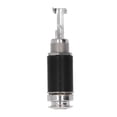 thumbnail image 2 of Metal End Pin Jack,  Strength Noise Reduction Wear Resistant High Efficiency Easy To Insert Cylindrical Design Pickup Output Jack  for Acoustic Guitar, 2 of 7