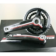 FSA K-FORCE LIGHT 386 40/27T 9S BB30 170mm Carbon Mountain Bike Crankset New