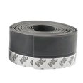 thumbnail image 1 of Coofit 16.4ft Weather Stripping Self Adhesive High Density Door Strip Window Strip, 1 of 7