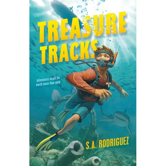 Treasure Tracks, (Paperback)