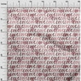 thumbnail image 3 of oneOone Cotton Poplin Pink Fabric Valentine Love Heart Fabric For Sewing Printed Craft Fabric By The Yard 42 Inch Wide, 3 of 4