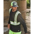 thumbnail image 2 of Men's EV Long Sleeve T-Shirt | CAT® WORKWEAR, 2 of 3