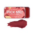 thumbnail image 2 of 3-In-1 Lipstick Eye Shadow Repairing Rouge Natural Peach Contouring Blusher Cream Blush Cheek, Skincare Lotion, 2 of 4