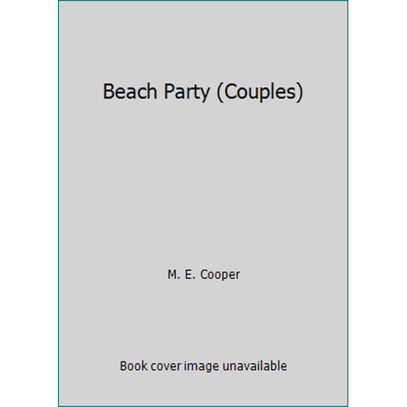 Pre-Owned Beach Party (Couples) (Paperback) 0590407937 9780590407939
