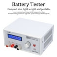 thumbnail image 4 of Generic Probador de Batería EBD-A20H con Carga Electrónica de 20A, Precisión de 0.01A, Compatible con 110V, Incluye Cable USB-TTL y Fuente de Poder DC12V 1A, 4 of 6