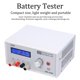 thumbnail image 4 of Probador de Baterías EBD-A20H - Carga/Descarga 20A, Precisión 0.01V, USB para PC  

(Medición de voltaje 0-30V, corriente 0.1-20A, capacidad hasta 100Ah, potencia máxima 200W)  

Incluye cables de, 4 of 6