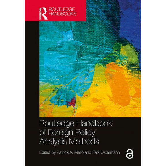 Routledge Handbook of Foreign Policy Analysis Methods, (Paperback)