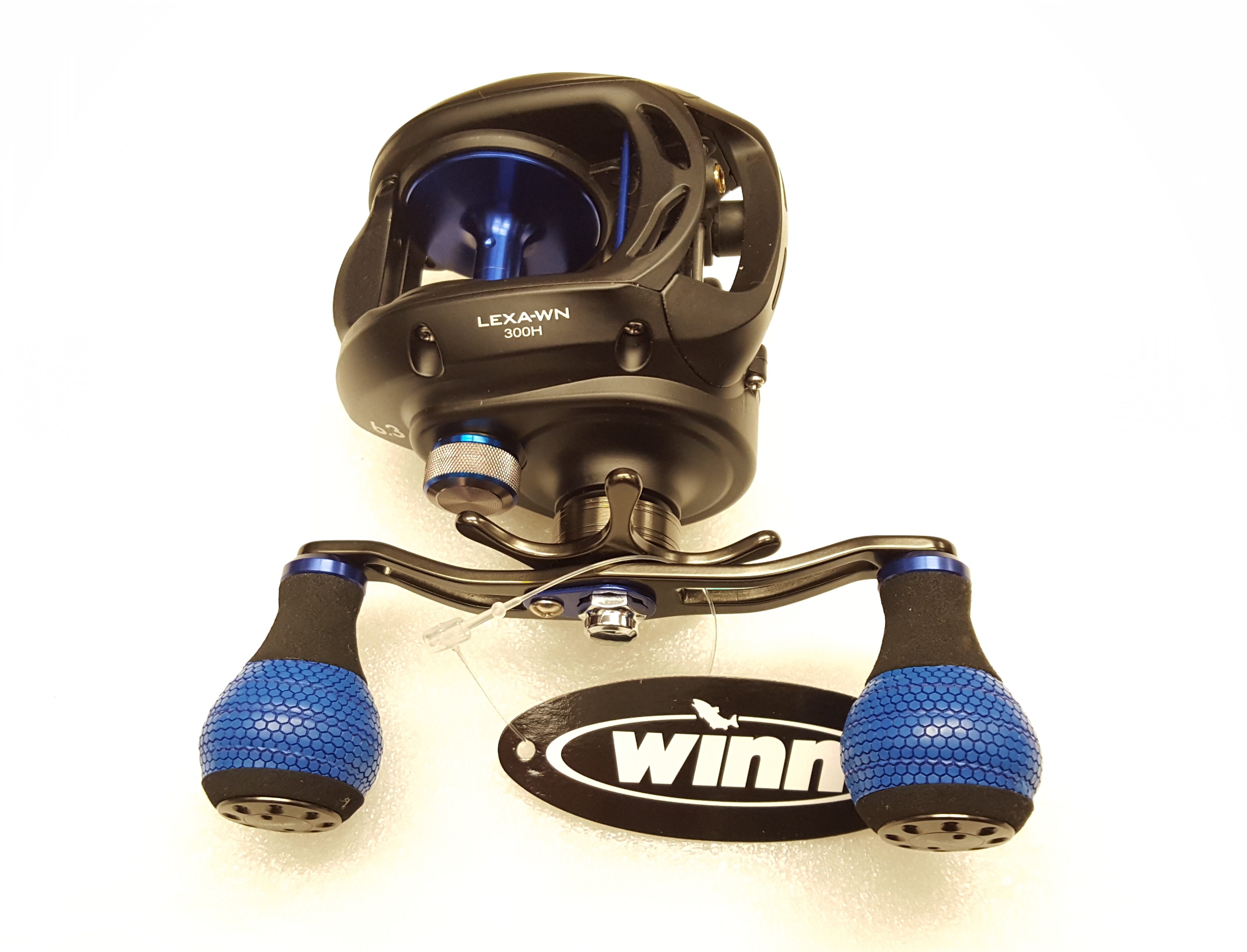 Lexa Type WN Casting Reel - Walmart.com