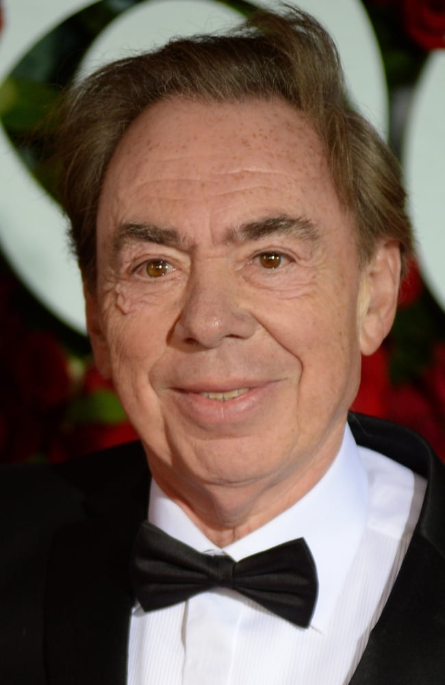 andrew loyd webber andrew loyd webber
