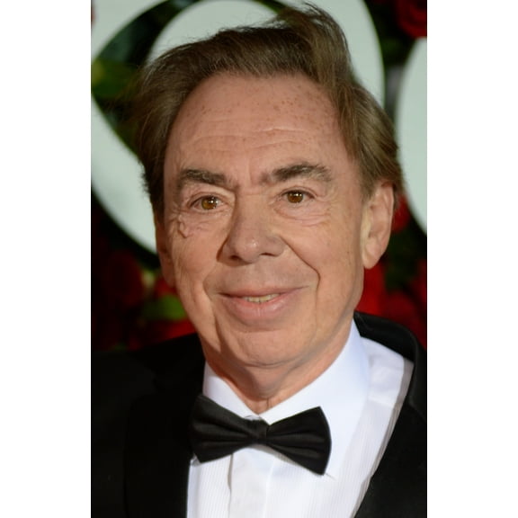 Sir Andrew Lloyd Webber At Arrivals For 70Th Annual Tony Awards 2016 - Arrivals 2 Beacon Theatre New York Ny June 12