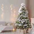 thumbnail image 2 of LINLIN Christmas Baubles, 36 Pieces 4cm Christmas Ball Ornaments Shatterproof Christmas Decorations Tree Balls for Xmas Christmas Tree, 2 of 8
