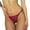 Multicolor, variant on yunLCZ Women Seamless Hipster Underwear Women Soild Embroidered Mesh Sheer Thong Panties T Pants Low Waist Plus Size Underwear Stretch Cool Underwear for Women