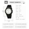 thumbnail image 5 of Watch for Women & Students | Multi-Function, Waterproof, Outdoor Sports, Fashionable & Versatile, 5 of 5