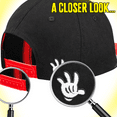 thumbnail image 4 of Disney Mickey Mouse Comics Baseball Cap - Size Boys - Adjustable - 100% Cotton, 4 of 5
