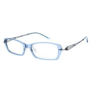 ASPIRE Eyeglasses DEDICATED Blue 53MM