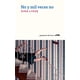 thumbnail image 1 of No Y Mil Veces No Gatopardo ediciones 9788412302189, 1 of 2