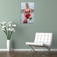 thumbnail image 5 of Paige Spiranac Sexy Buttocks Golf Coach Poster Gifts Canvas Painting Poster Wall Art Decorative Picture Prints Modern Decor 12x18inch(30x45cm), 5 of 6