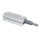 thumbnail image 3 of Abridor de puertas Push-to-Open Push-to-Open Snapper Magnetic Snapper Magnet A- plata, 3 of 7