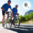 thumbnail image 2 of Desviador Trasero Polea Cojinete Guía Polea Mtb Bicicleta Desviador Trasero Rueda Cerámica Rodamiento Polea Bicicleta Guía Rodillo Colorido Con Manguitos De Diámetro De Orificio Guardurnaity OD007038-00, 2 of 5