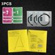 thumbnail image 1 of uds película protectora para Huawei Watch GT 2 GT2 46mm 42mm fibra suave curva Smartwatch Protector de pantalla completa accesorio no vidrio Tan Jianjun unisex, 1 of 2