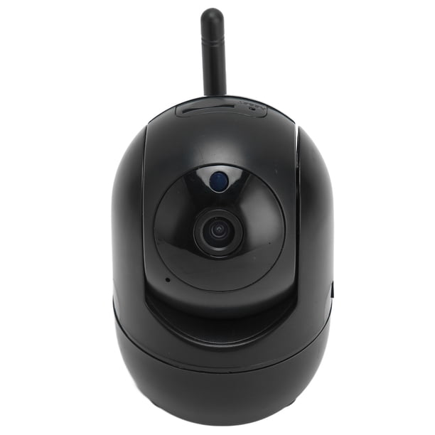 Cámara De Seguridad Interior, Cámara De Vigilancia Con Detección De Cuerpo Con Luz Infrarroja HD 1080P WiFi Para Viajes Para Personas Mayores