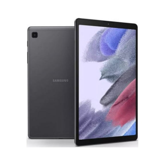 Restored Samsung Galaxy Tab A7 Lite 8.7" 32GB Dark Gray WiFi SMT220NZAAXAR (Refurbished)