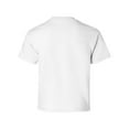 thumbnail image 3 of Gildan Boys Ultra Cotton Seamless Collar T-shirt G200B, 3 of 3
