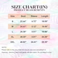 thumbnail image 3 of Short Sleeve Shirts for Women V Neck Summer Ribbed Tshirts Slim Fit Spring Fashion Going Out Basic Tees Saffron XL, 3 of 5