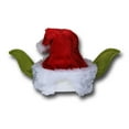 thumbnail image 4 of Star Wars Yoda Santa Hat With Bendable Ears, 4 of 4