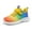 Multicolour, variant on Wxolcjlv Boys Girls Sneakers Kids Sports Running Walking Shoes Toddler/Little Kid/Big Kid Size 1 T