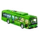 thumbnail image 1 of Autobús Simulado Bewildely Juguete Grande para Niños Modelo Verde, 1 of 6