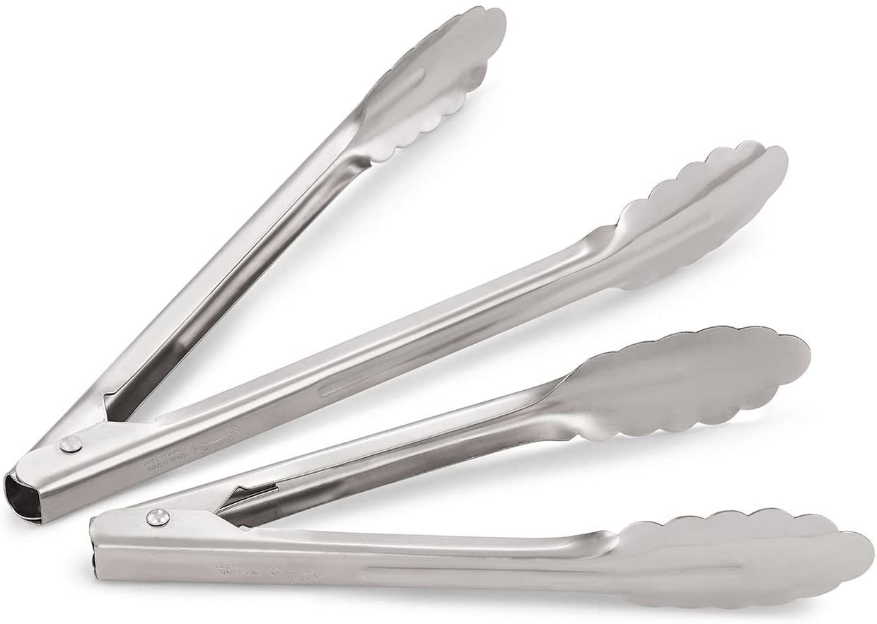 Utility Tongs 2pk