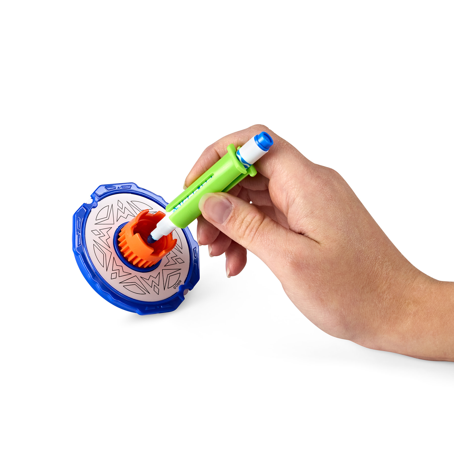 Crayola® Colourwhirls, Original, Pack of 2
