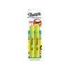 Sharpie 25162PP Accent Tank-Style Highlighter Fluorescent Yellow 2-Pack