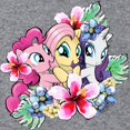 thumbnail image 3 of CafePress - My Little Pony Flowers Sweatshirt - Pullover Hoodie, Classic & Comfortable Hooded Sweatshirt, 3 of 4