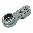 thumbnail image 1 of Alloy 17.5mm Length Steering Gear Arm Parts for FMS 1/24 Power Wagon FCX24 Rc Car Accessories Replacement, 1 of 7
