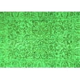 thumbnail image 1 of Ahgly Company Indoor Rectangle Persian Green Traditional Area Rugs, 8' x 12', 1 of 1