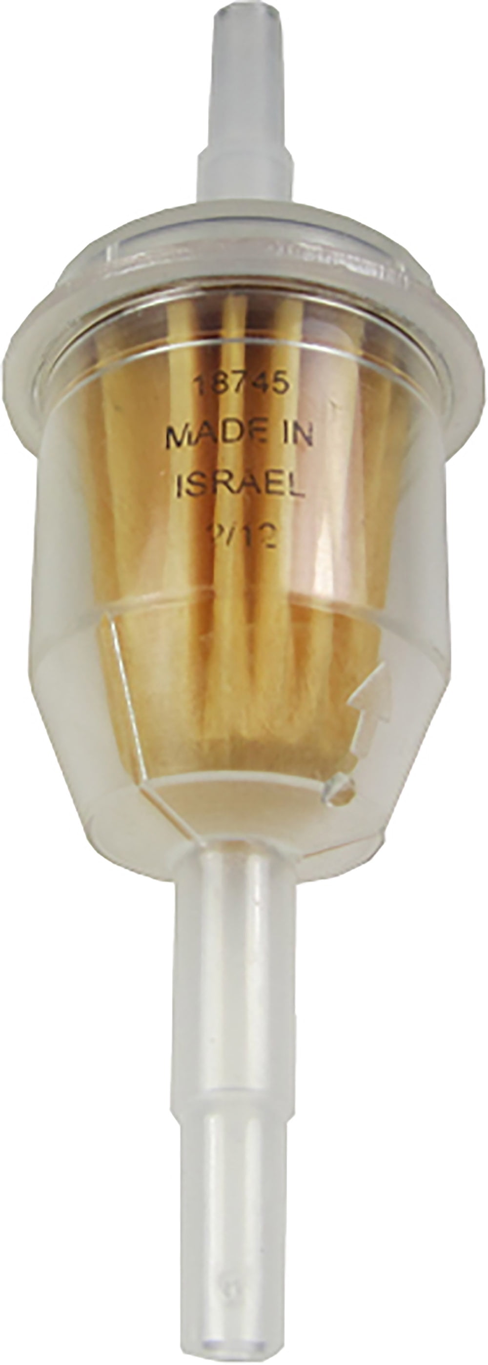 Yamaha Golf Cart G14, G16, G20, G21, G22, G29 1/4" Inline Fuel Filter