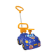 thumbnail image 1 of Correpasillos The Baby Shop - con baston, respaldo, claxon Azul -, 1 of 7