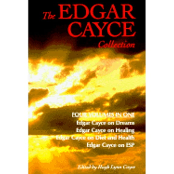 Pre-Owned Edgar Cayce Collection: 4 Volumes in 1 (Hardcover) 0517606682 9780517606681